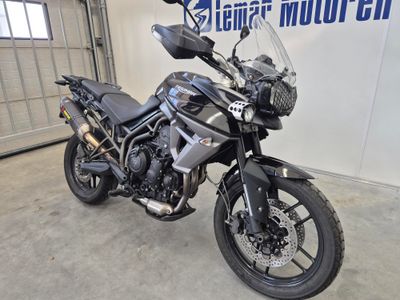 TRIUMPH TIGER 800 XR – foto 2