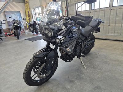TRIUMPH TIGER 800 XR – foto 3