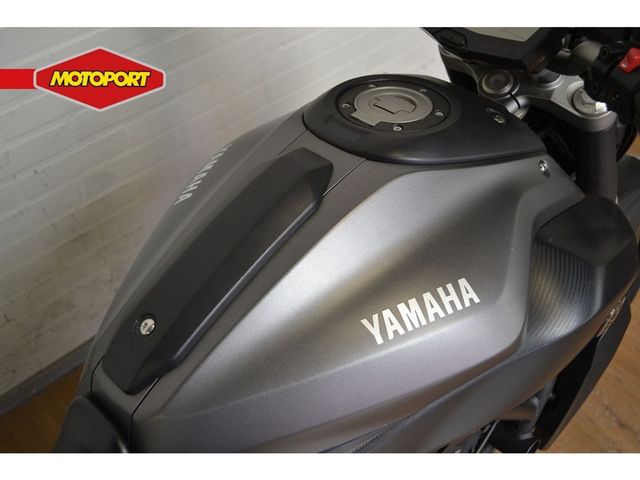 yamaha - mt-07-abs