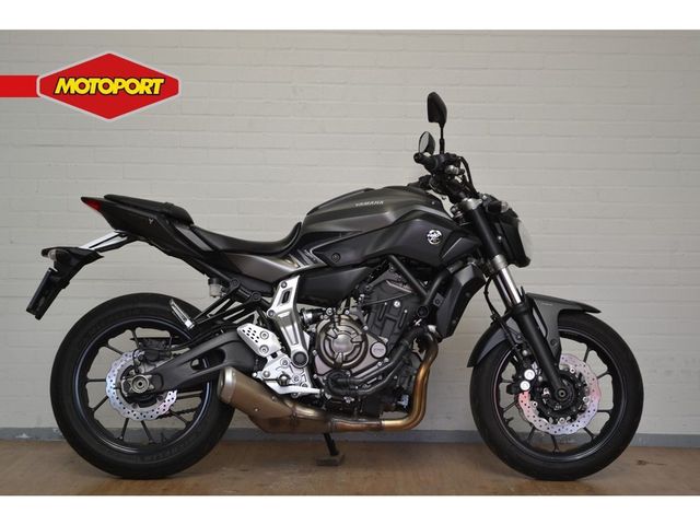 yamaha - mt-07-abs