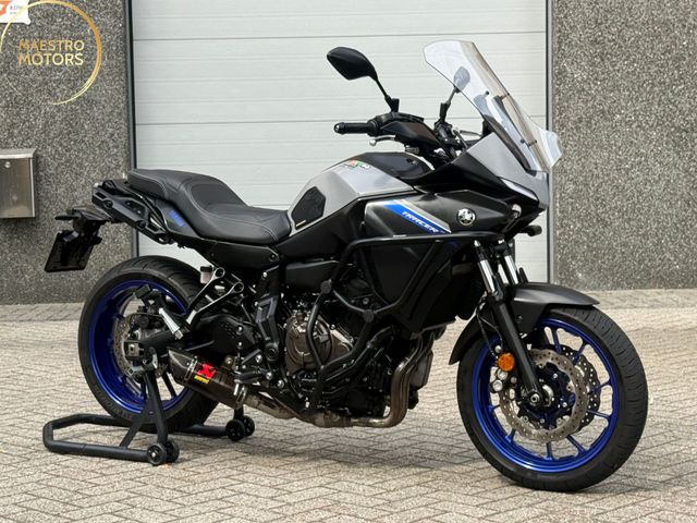 yamaha - tracer-7-gt