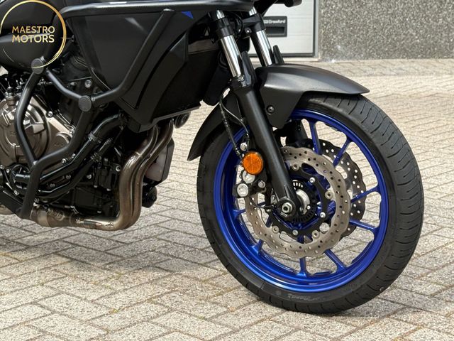 yamaha - tracer-7-gt