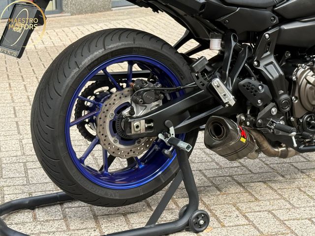 yamaha - tracer-7-gt