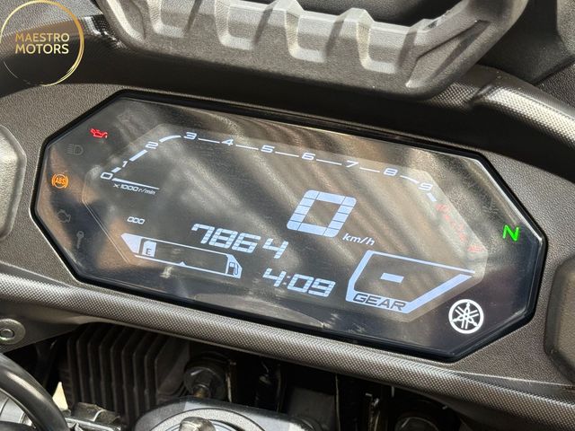 yamaha - tracer-7-gt