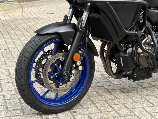 yamaha - tracer-7-gt