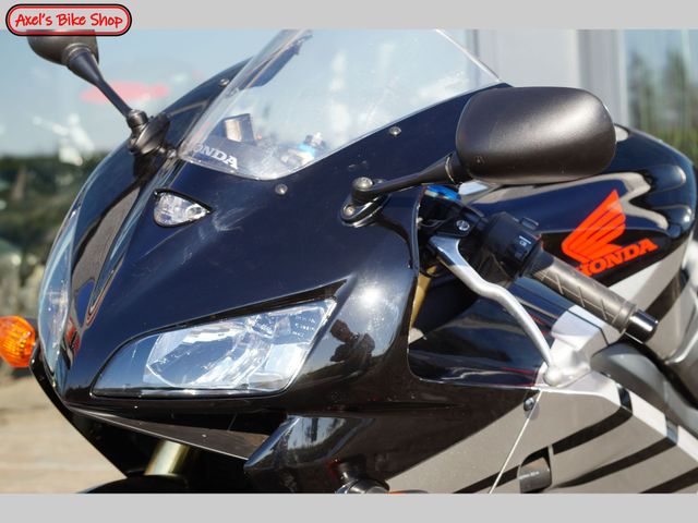 honda - cbr-600-rr