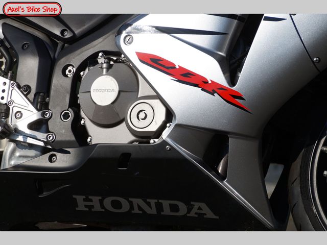 honda - cbr-600-rr