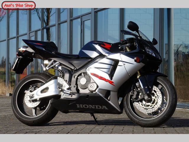honda - cbr-600-rr