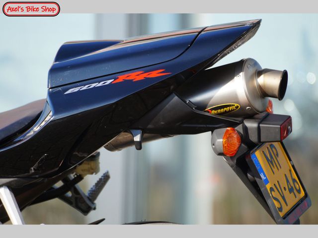 honda - cbr-600-rr