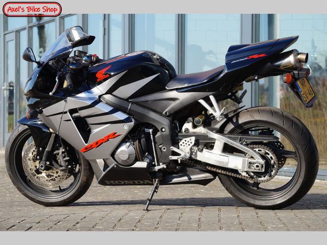honda - cbr-600-rr