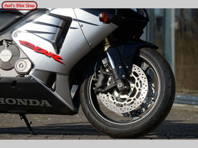 honda - cbr-600-rr