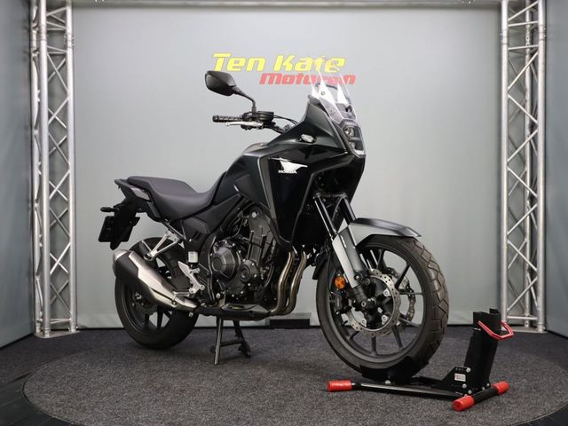 honda - nx-500