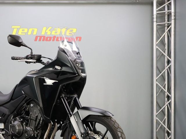 honda - nx-500