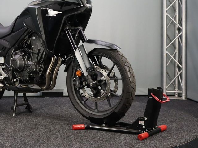 honda - nx-500
