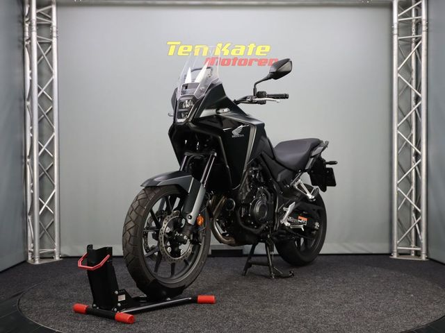 honda - nx-500