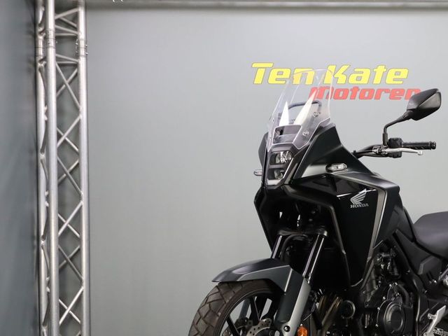 honda - nx-500