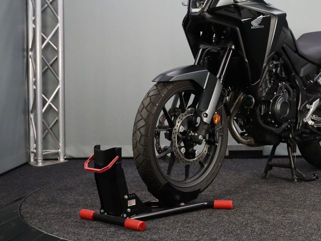 honda - nx-500