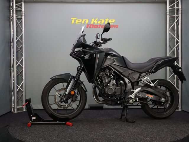 honda - nx-500
