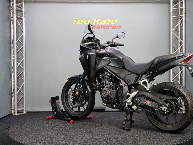 honda - nx-500