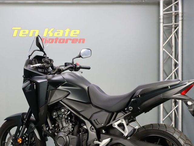 honda - nx-500