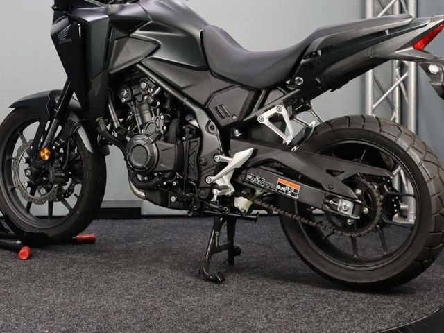 honda - nx-500