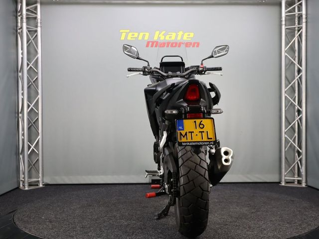 honda - nx-500