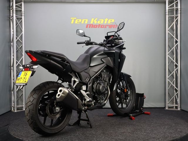 honda - nx-500