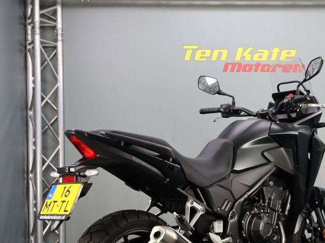 honda - nx-500