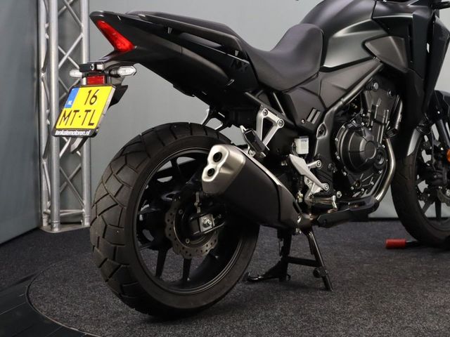 honda - nx-500