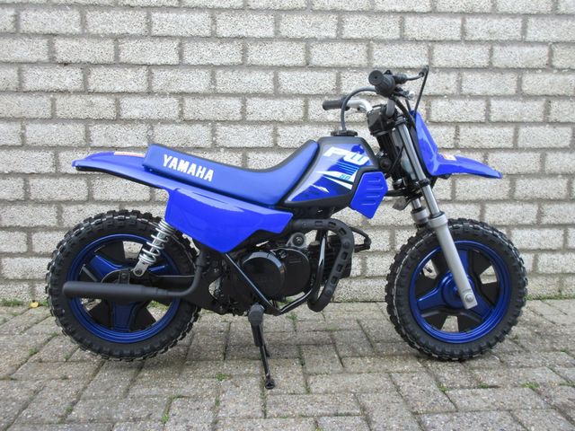 yamaha - pw-50