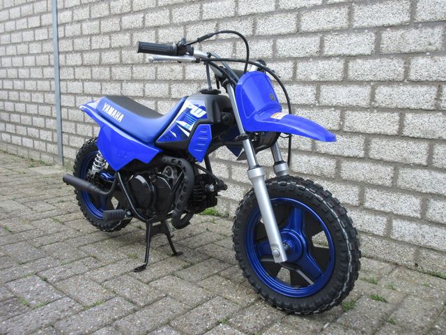 yamaha - pw-50