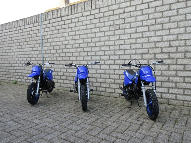 yamaha - pw-50