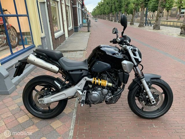 yamaha - mt-03
