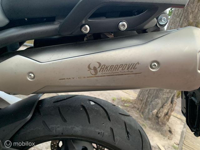 yamaha - mt-03