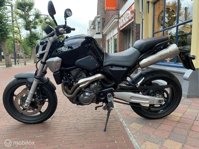 yamaha - mt-03
