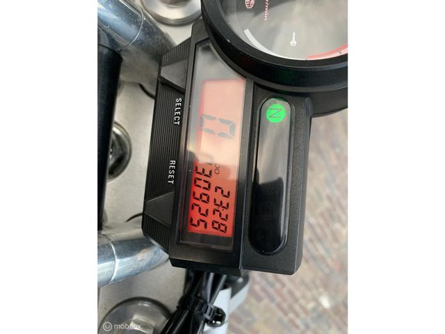 yamaha - mt-03