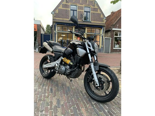 yamaha - mt-03