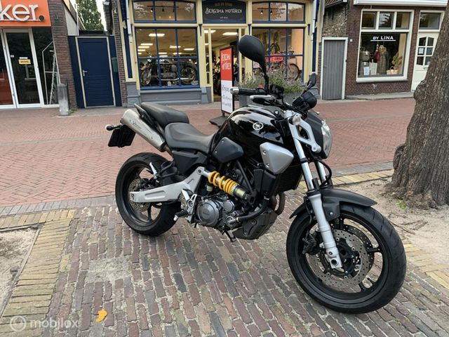 yamaha - mt-03