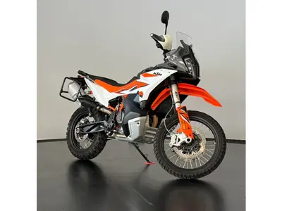KTM 890 ADVENTURE R – foto 4