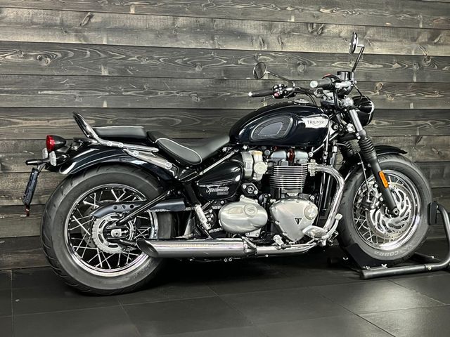 triumph - bonneville-speedmaster