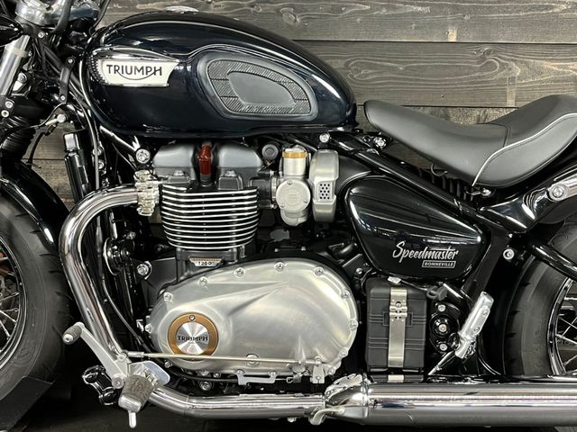 triumph - bonneville-speedmaster