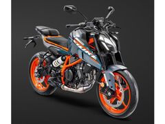 KTM 390 DUKE