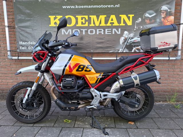 moto-guzzi - v-85-tt