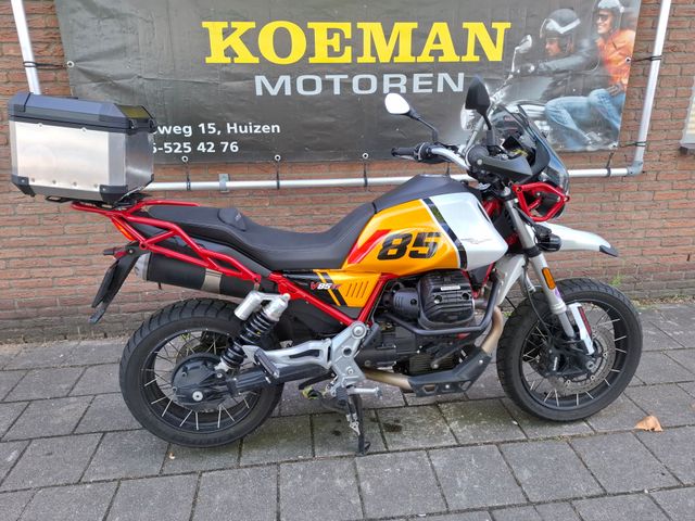 moto-guzzi - v-85-tt