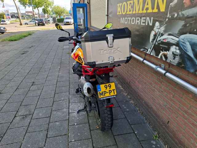 moto-guzzi - v-85-tt