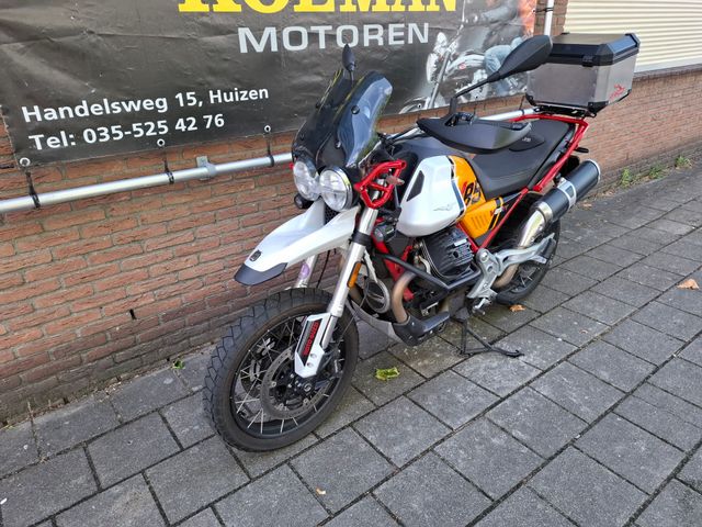 moto-guzzi - v-85-tt
