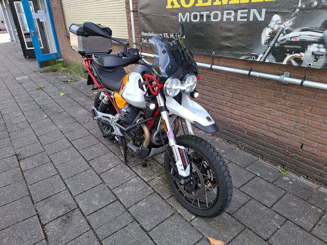 moto-guzzi - v-85-tt