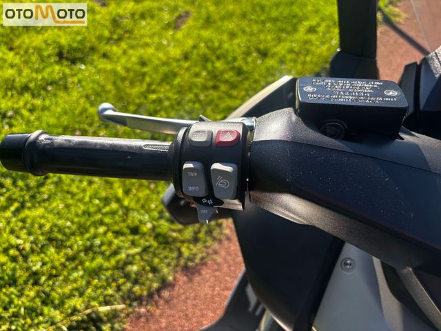 bmw - c-650-gt