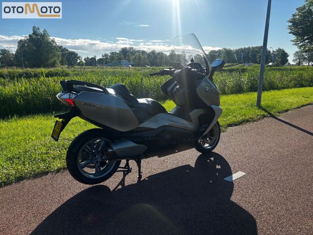 bmw - c-650-gt