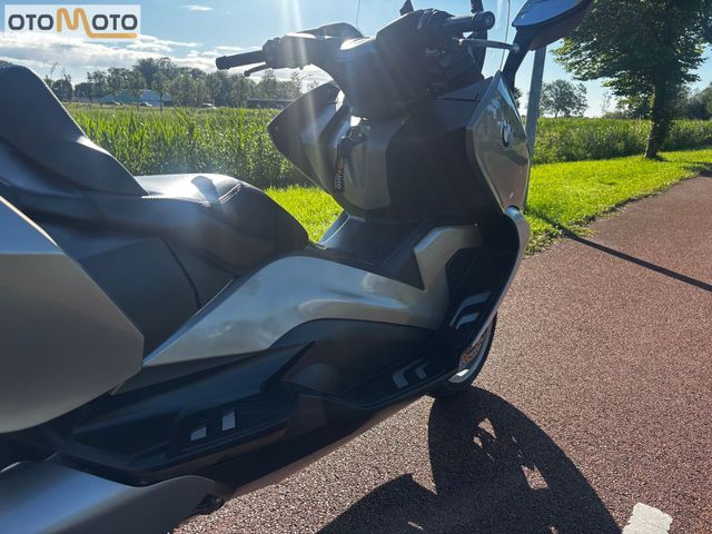 bmw - c-650-gt